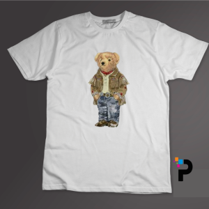 Bear T Shirt Print – Teddy Bear Tshirt