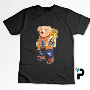 Bear T Shirt Printing