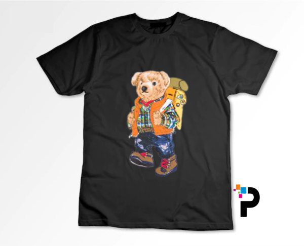 Bear T Shirt Printing