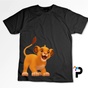 Simba Tshirt Printing
