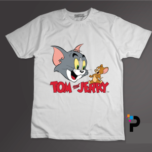 Tom And Jerry Tshirt Printing
