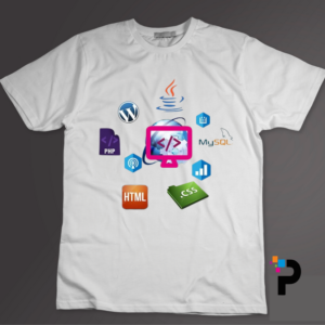 Website-development-tshirt