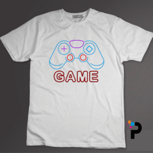 game-design-tshirt-print