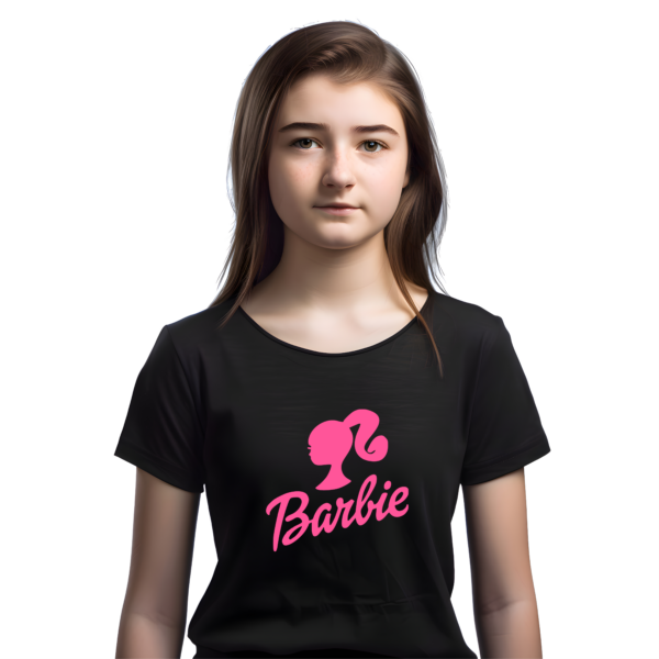 barbie-tshirt-print