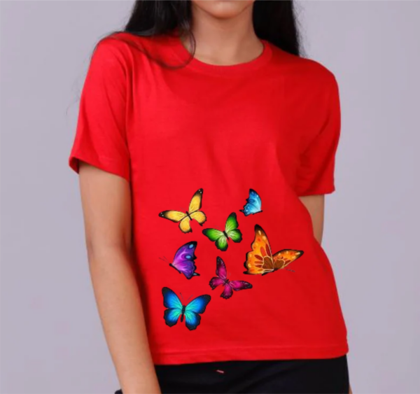 butterfly-tshirt