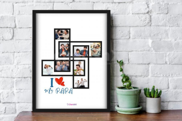 frame print