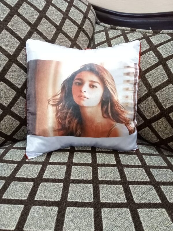 Customized Cushion Print 12*12