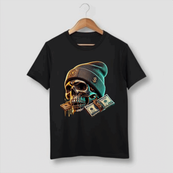Dripping Hip Hop Tshirt