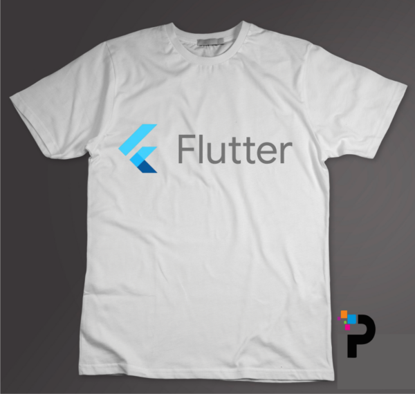 Flutter Tshirt Print