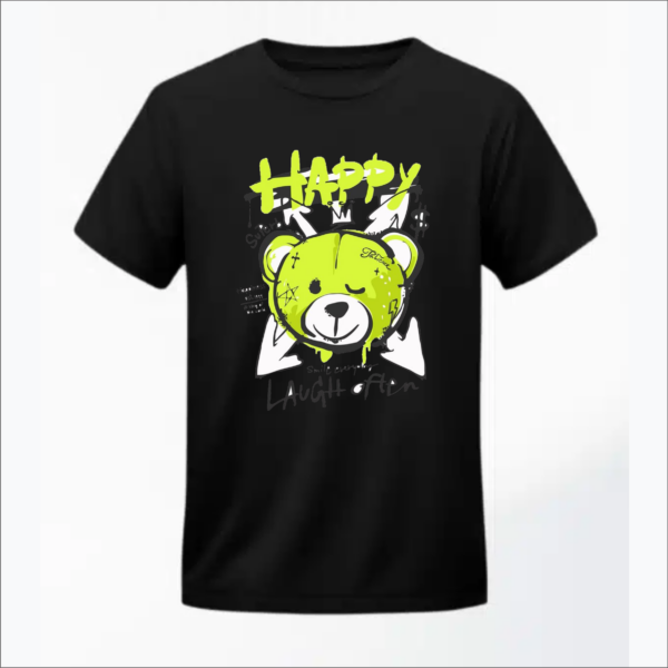 Happy Bear Tshirt