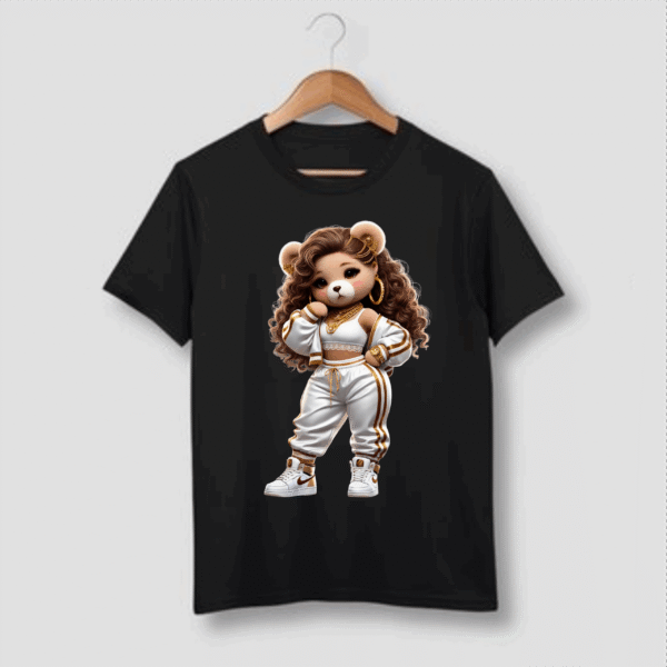 Hip Hop Teddy Bear Female