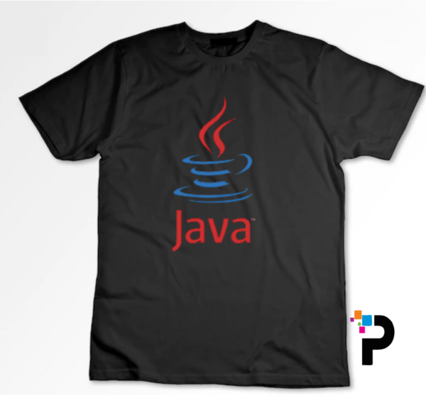 Java Tshirt Print