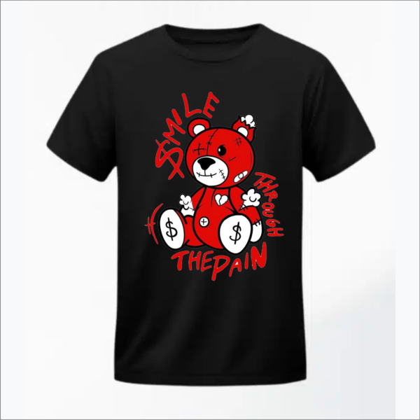 Smile Bear Tshirt