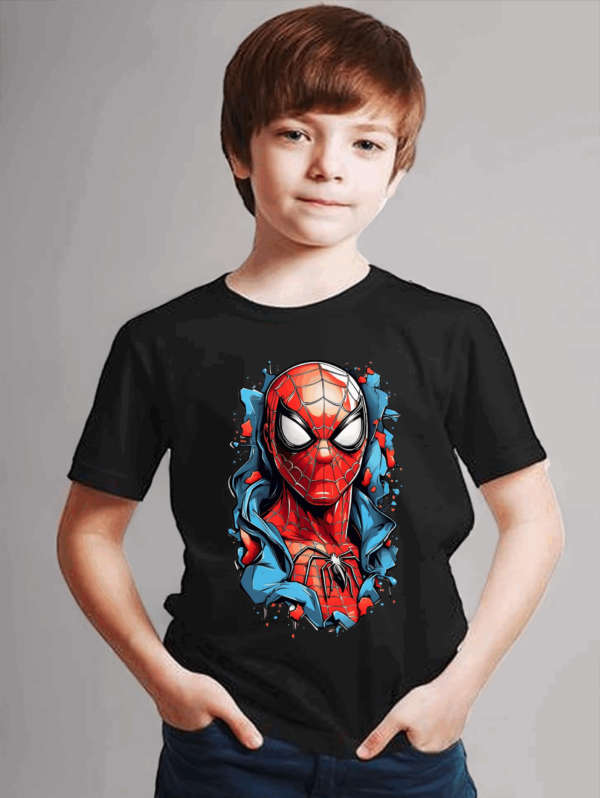 Spider Man Tshirt