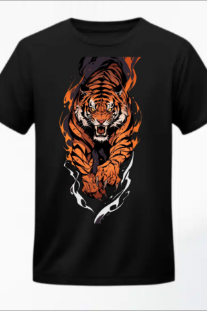 Tiger Tshirt Printing